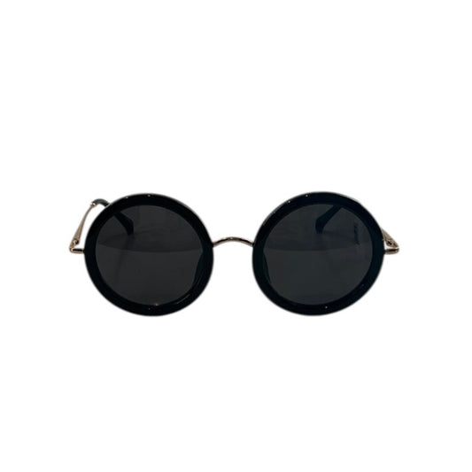 The Row x Linda Farrow Round Sunglasses