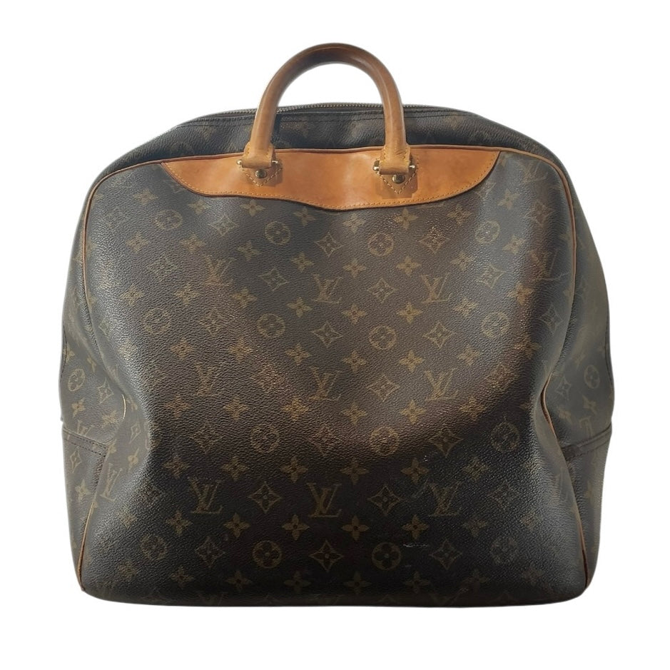 Louis Vuitton Evasion Monogram Travel Bag