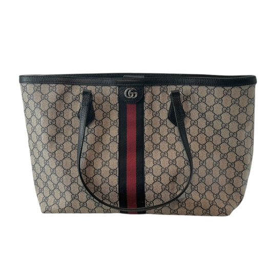 Gucci Ophidia Shopping Tote Bag GG Logo