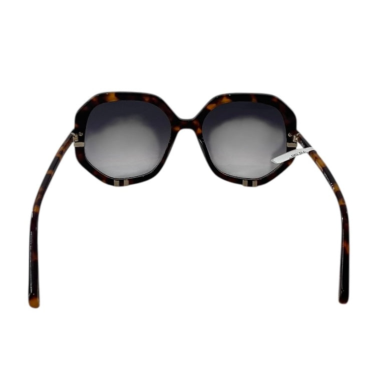 Chloe West Round Sunglasses