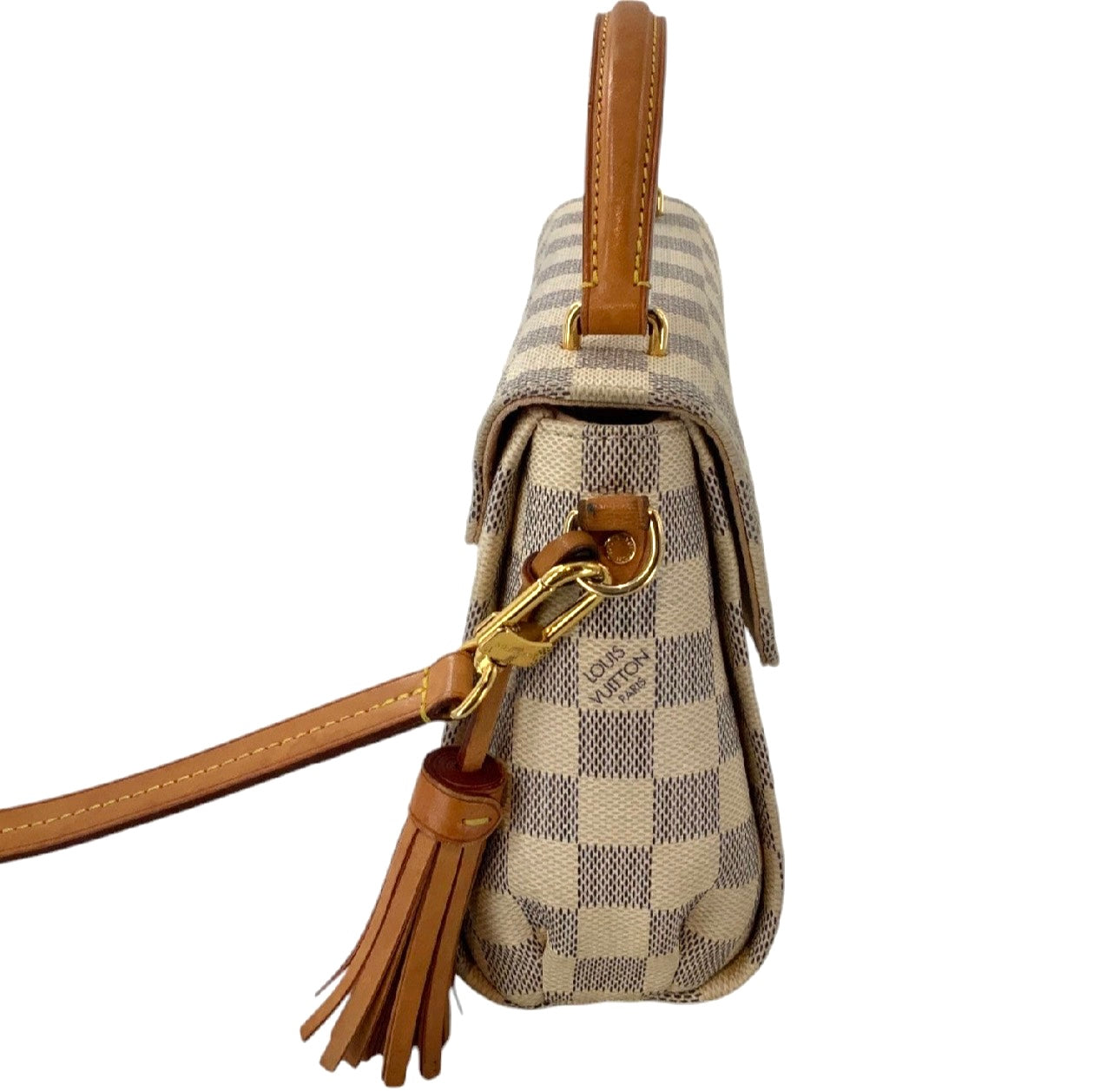 Louis Vuitton Croisette Crossbody Bag