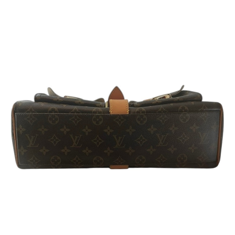 Louis Vuitton Manhattan GM Handbag