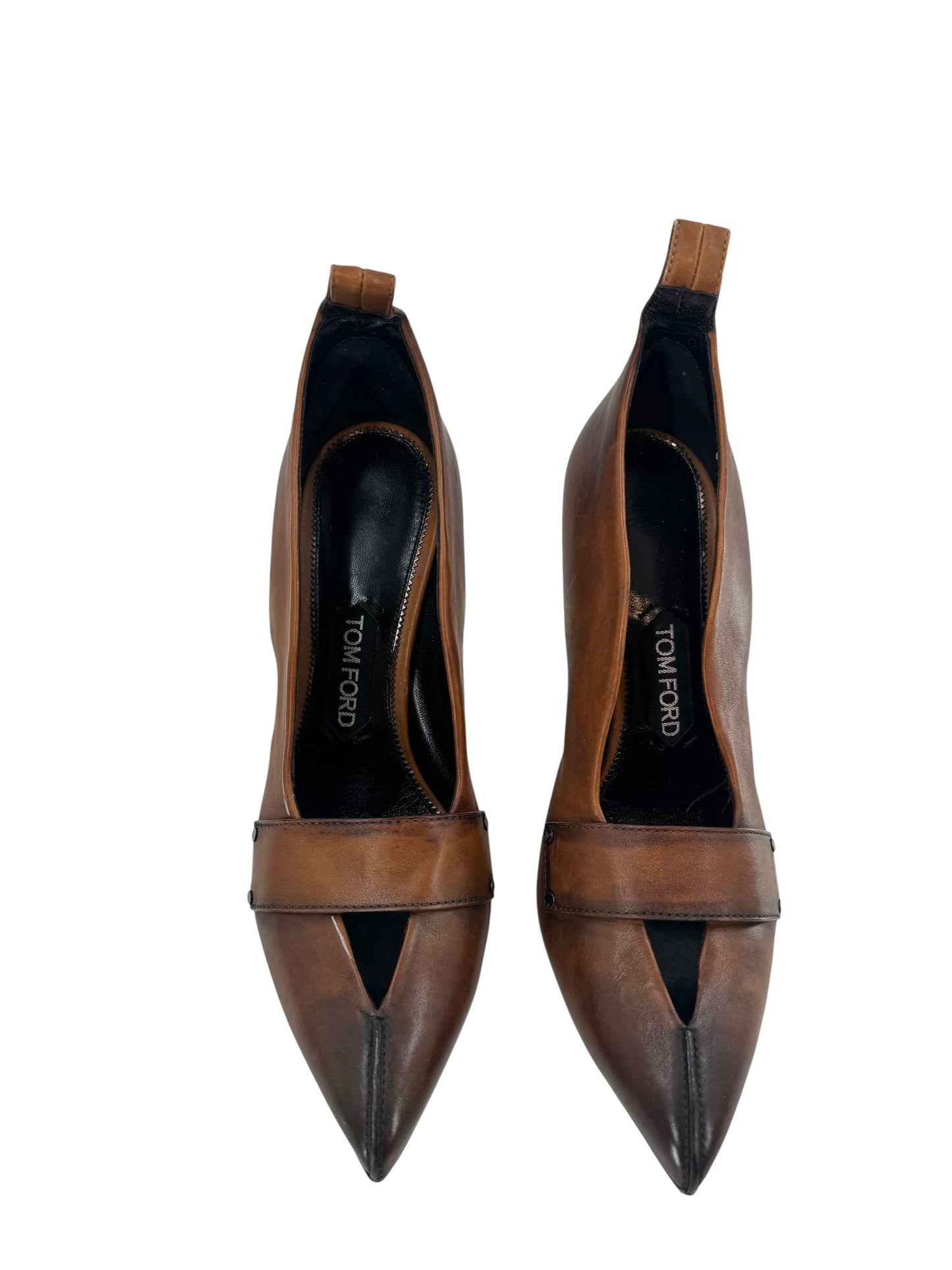 Tom Ford Leather Pumps
