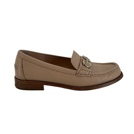 Salvatore Ferragamo Ofelia Gancini Loafers