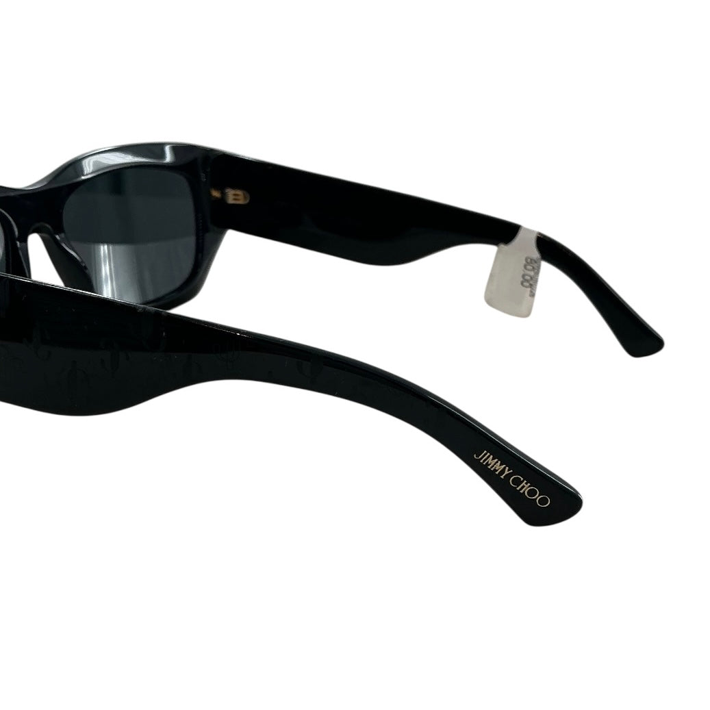 Jimmy Choo Cami/S 807 Black Sunglasses