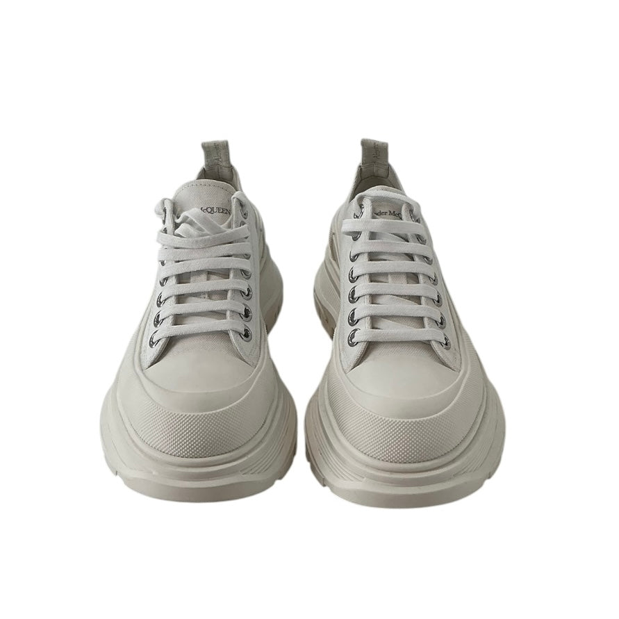 Alexander McQueen Tread Slick Canvas Sneaker