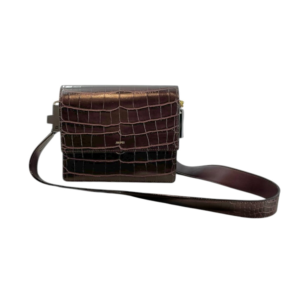 JW PEI Mini Flap Crossbody Bag