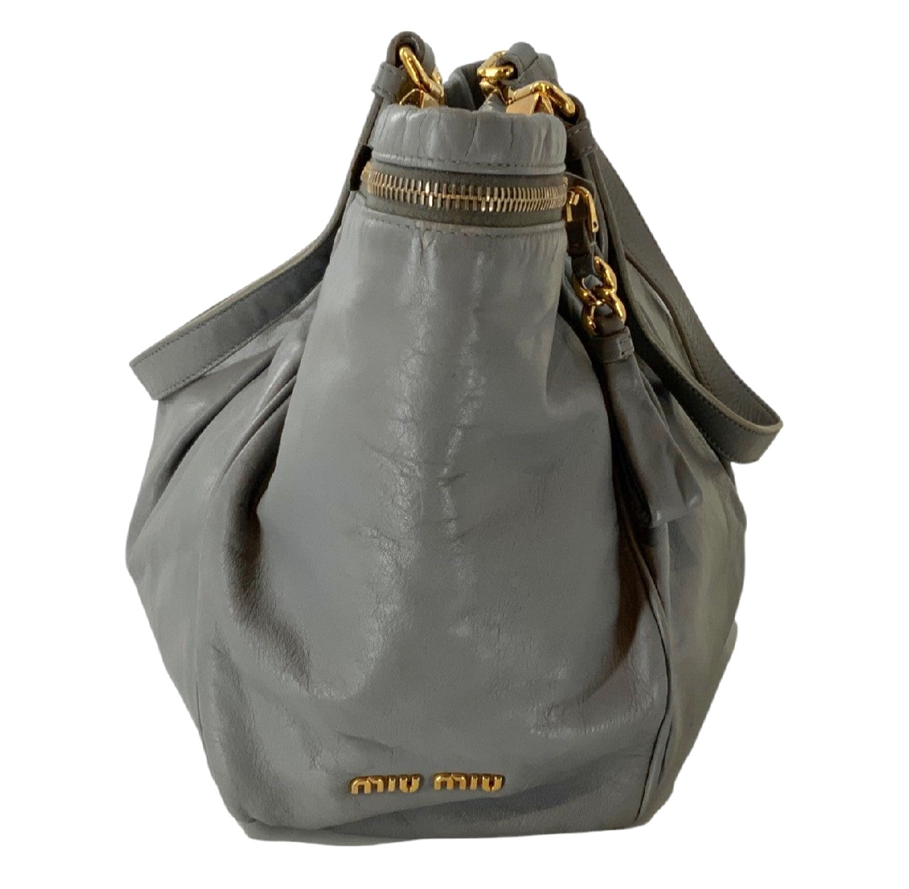 Miu Miu Beau Tote Bag