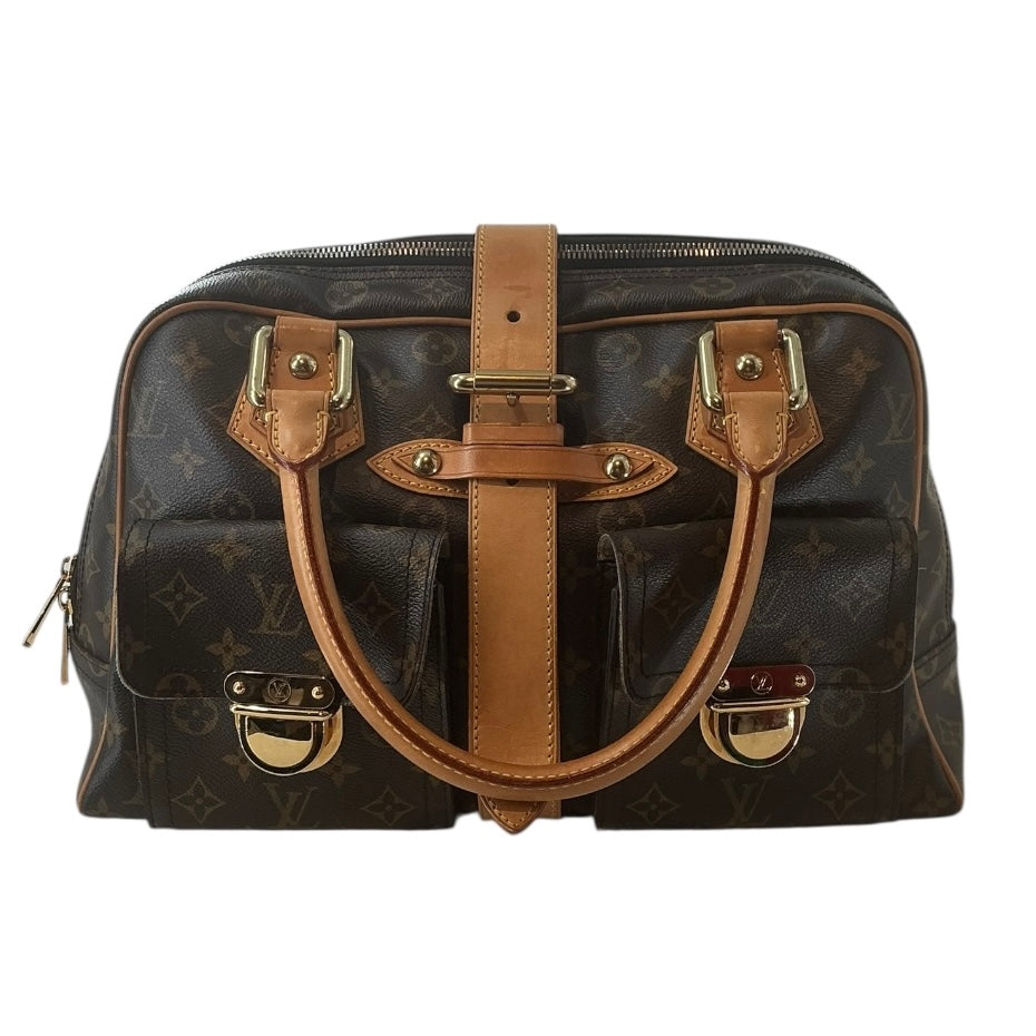 Louis Vuitton Manhattan GM Handbag