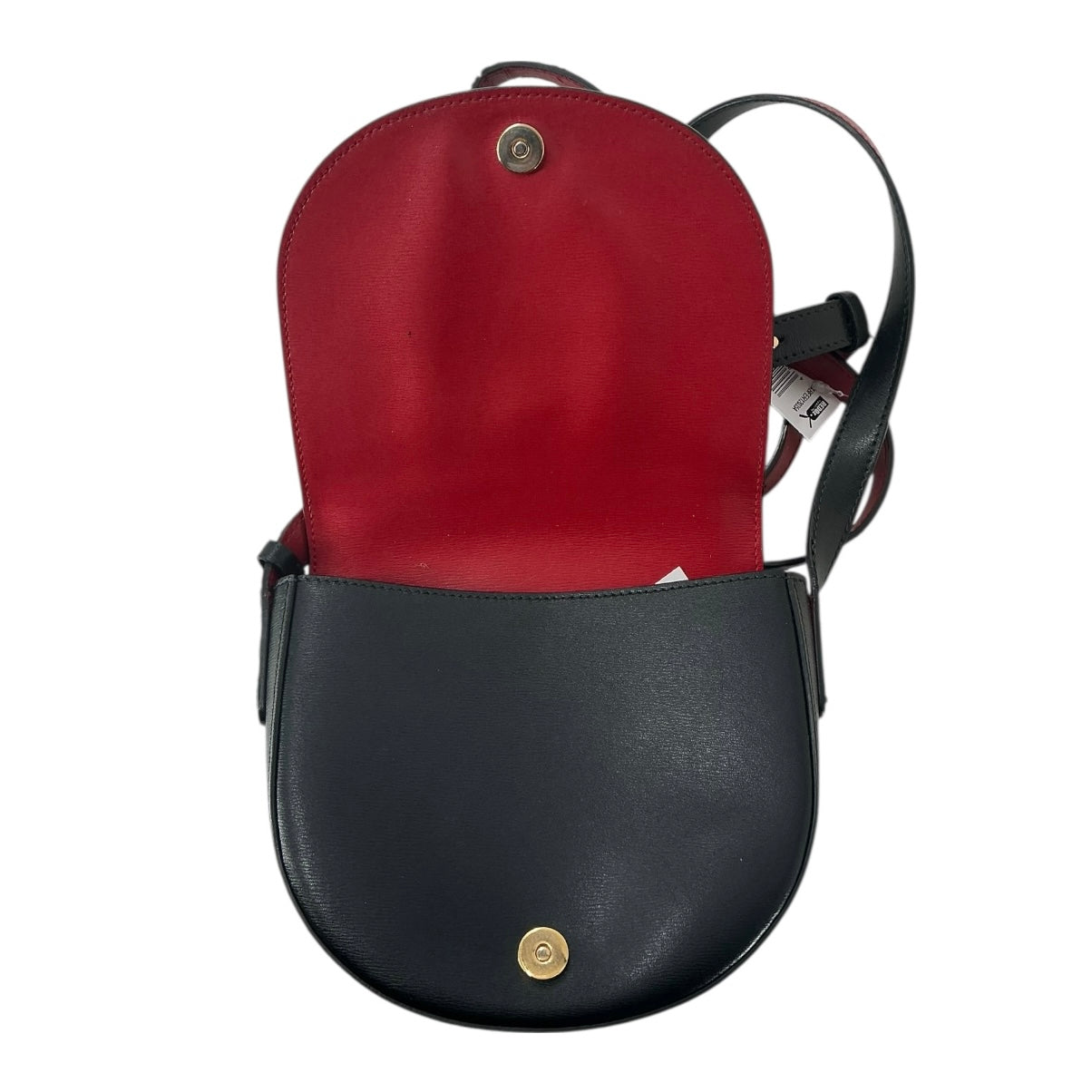 Ferragamo Gancini City Leather Crossbody Bag