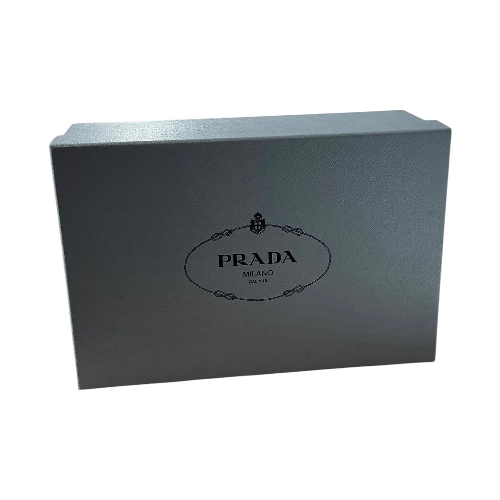 Prada Mary Jane Patent Leather Heels