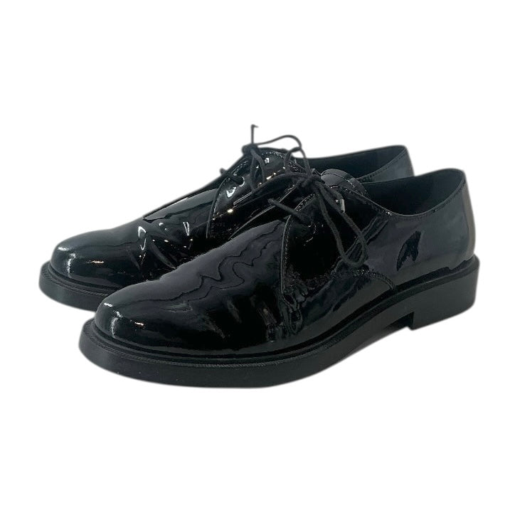 Tod’s Patent Leather Derby Shoes