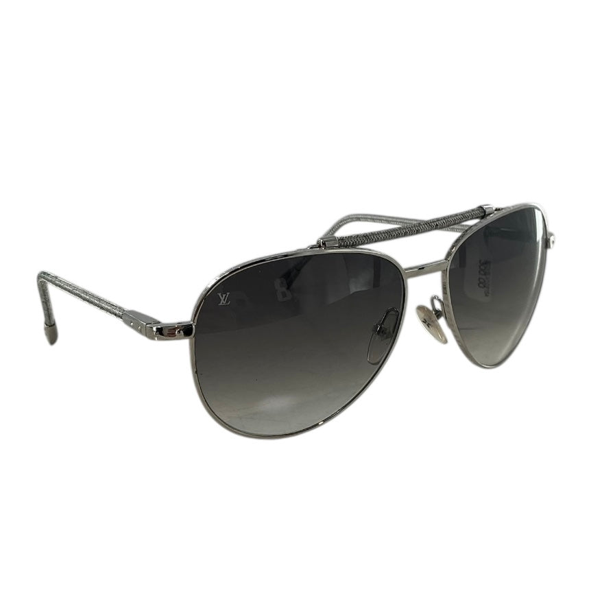 Louis Vuitton Conspiration Pilote Aviator Sunglasses