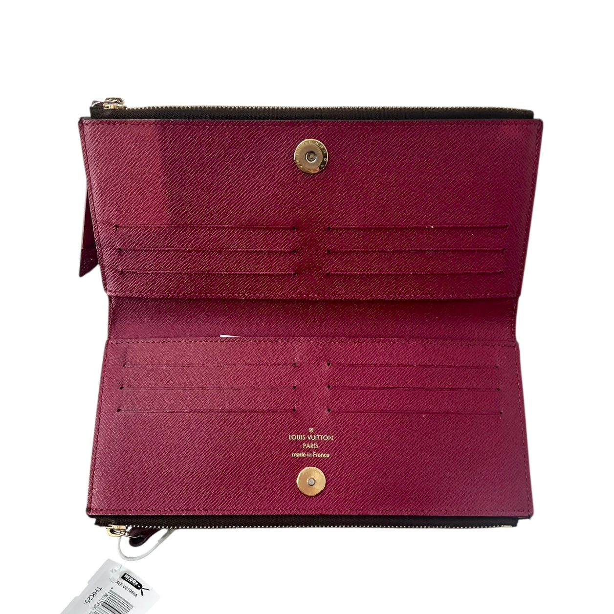 Louis Vuitton Monogram Adele Wallet