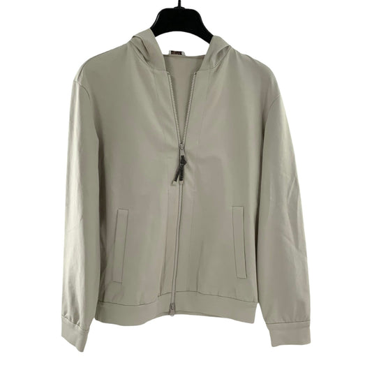 Brunello Cucinelli Monili Chain Detail Hoodie