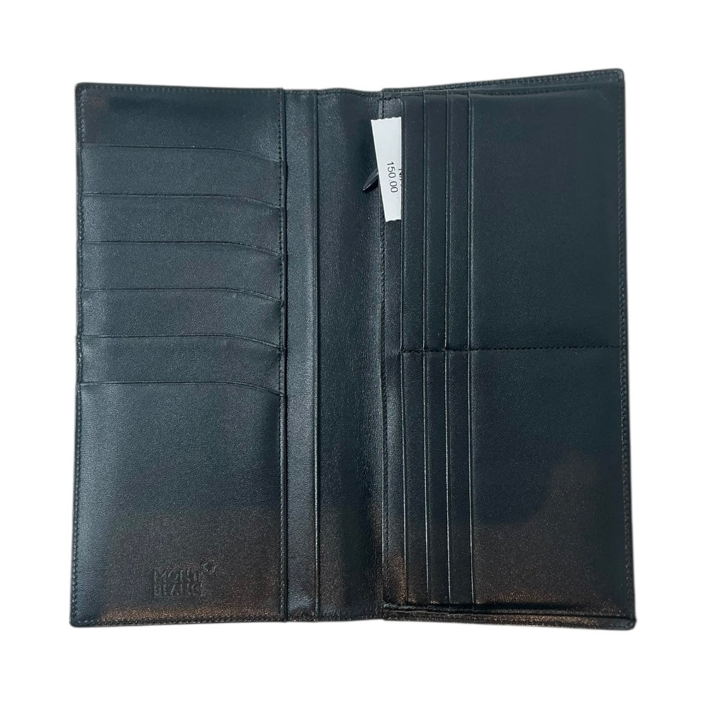 Montblanc Meisterstück Long Leather Wallet