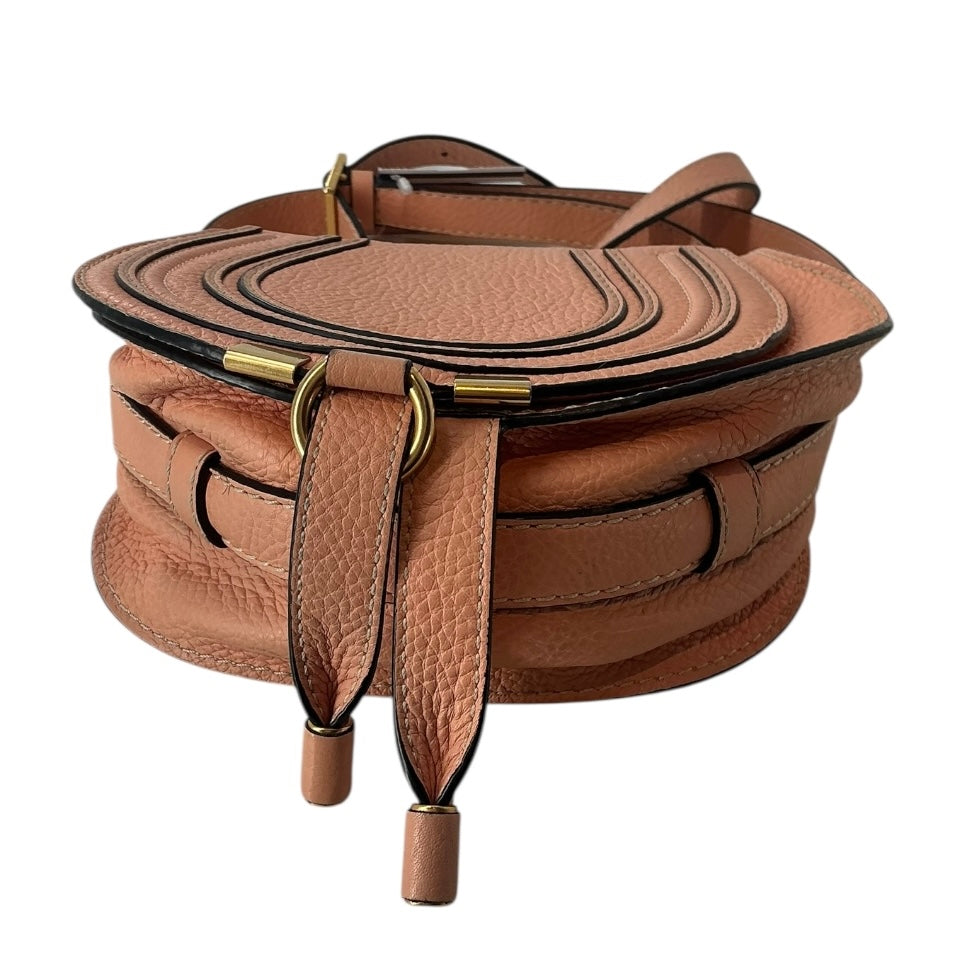 Chloé Mini Marcie Crossbody Bag