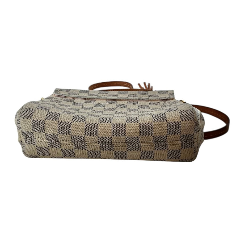 Louis Vuitton Damier Azur Crossbody Bag