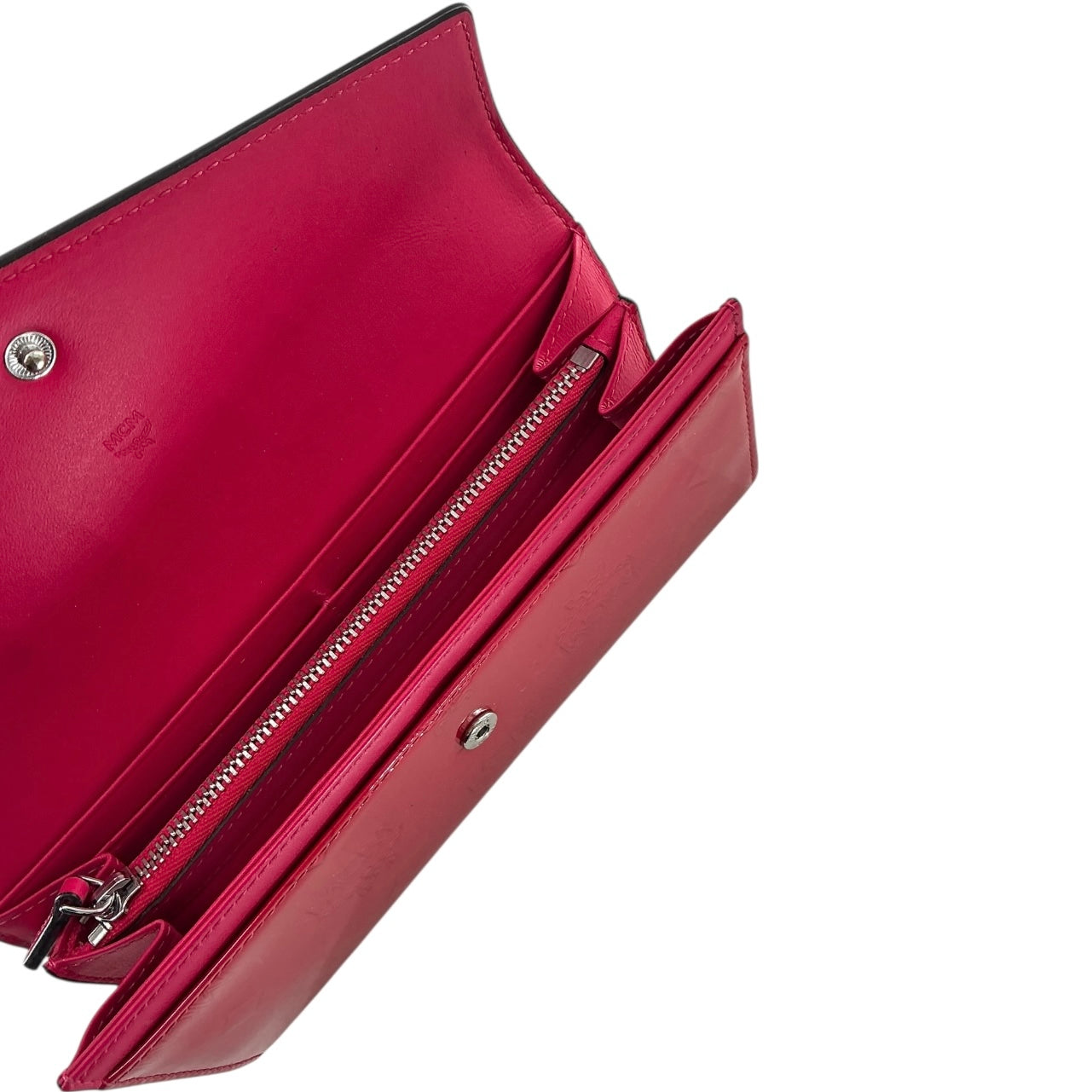 MCM Love Potion Visetos Continental Wallet