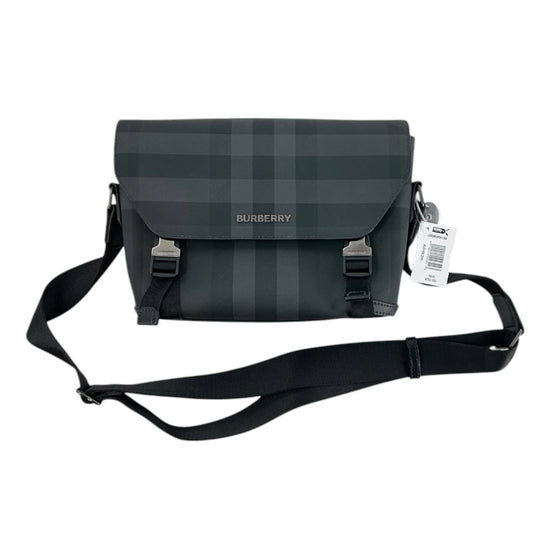 Burberry Small Wright Messenger Bag