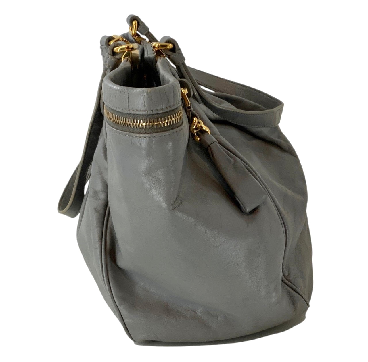 Miu Miu Beau Tote Bag