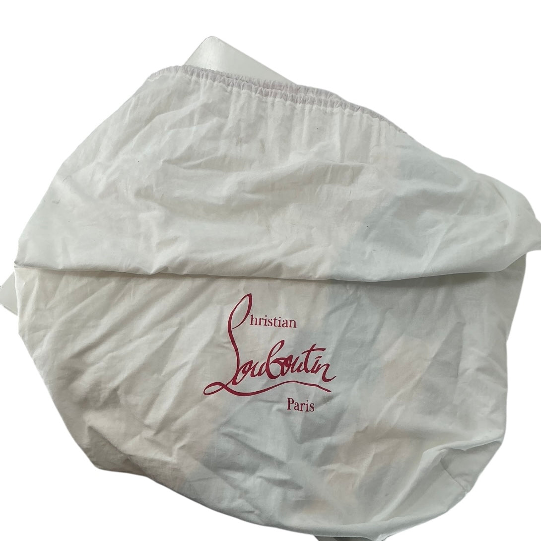 Christian Louboutin Ruisbuddy Duffle Bag