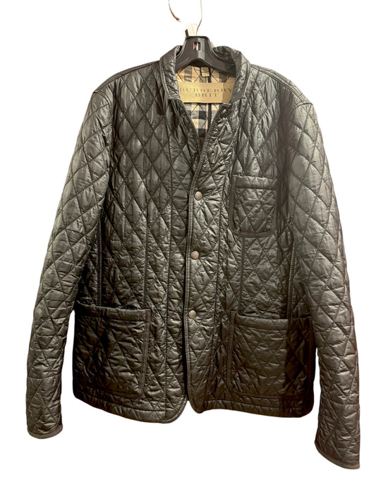 Burberry Brit Quilted Coat