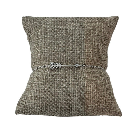 Tiffany & Co. Sterling Silver Arrow Bracelet