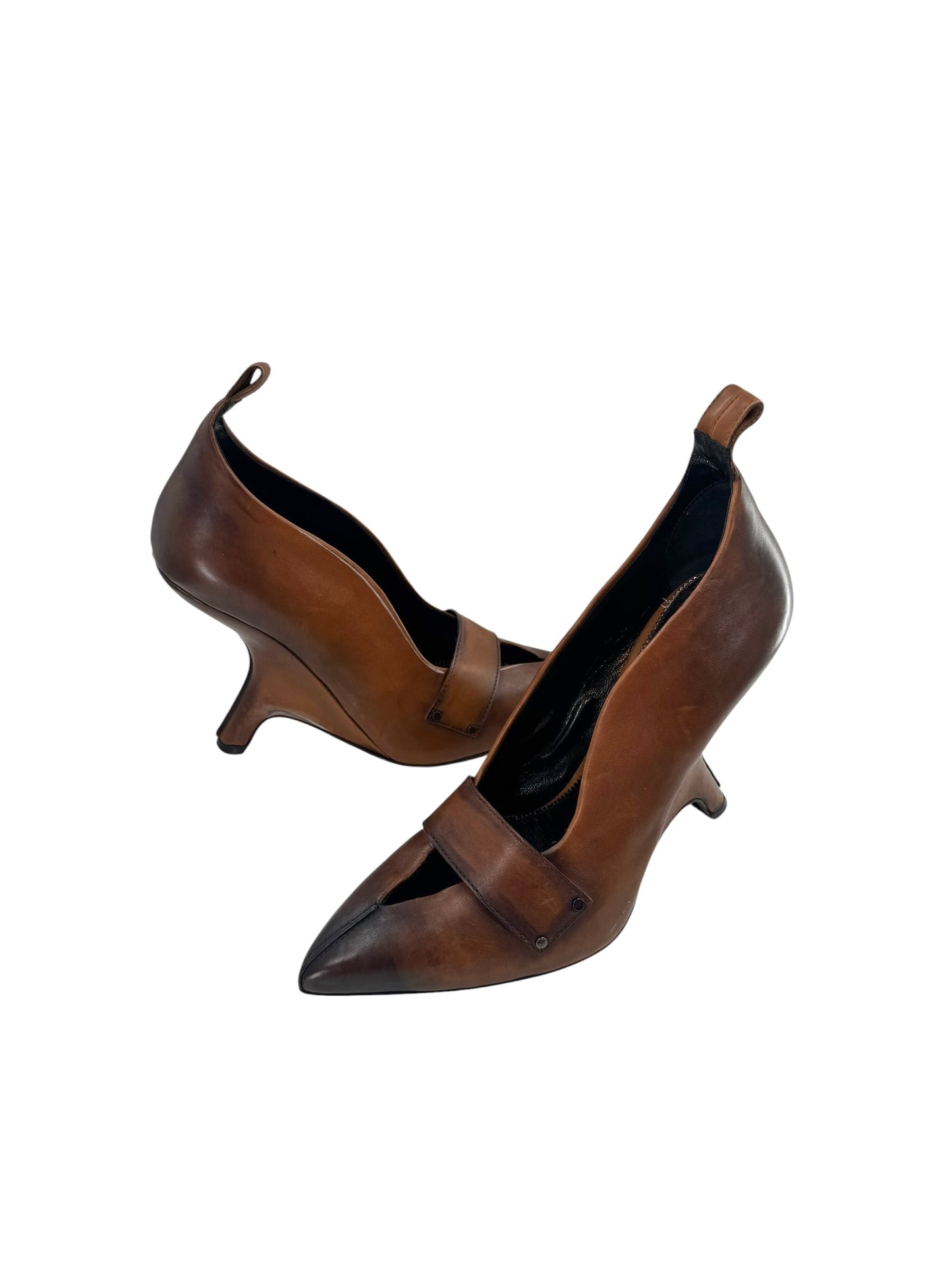 Tom Ford Leather Pumps