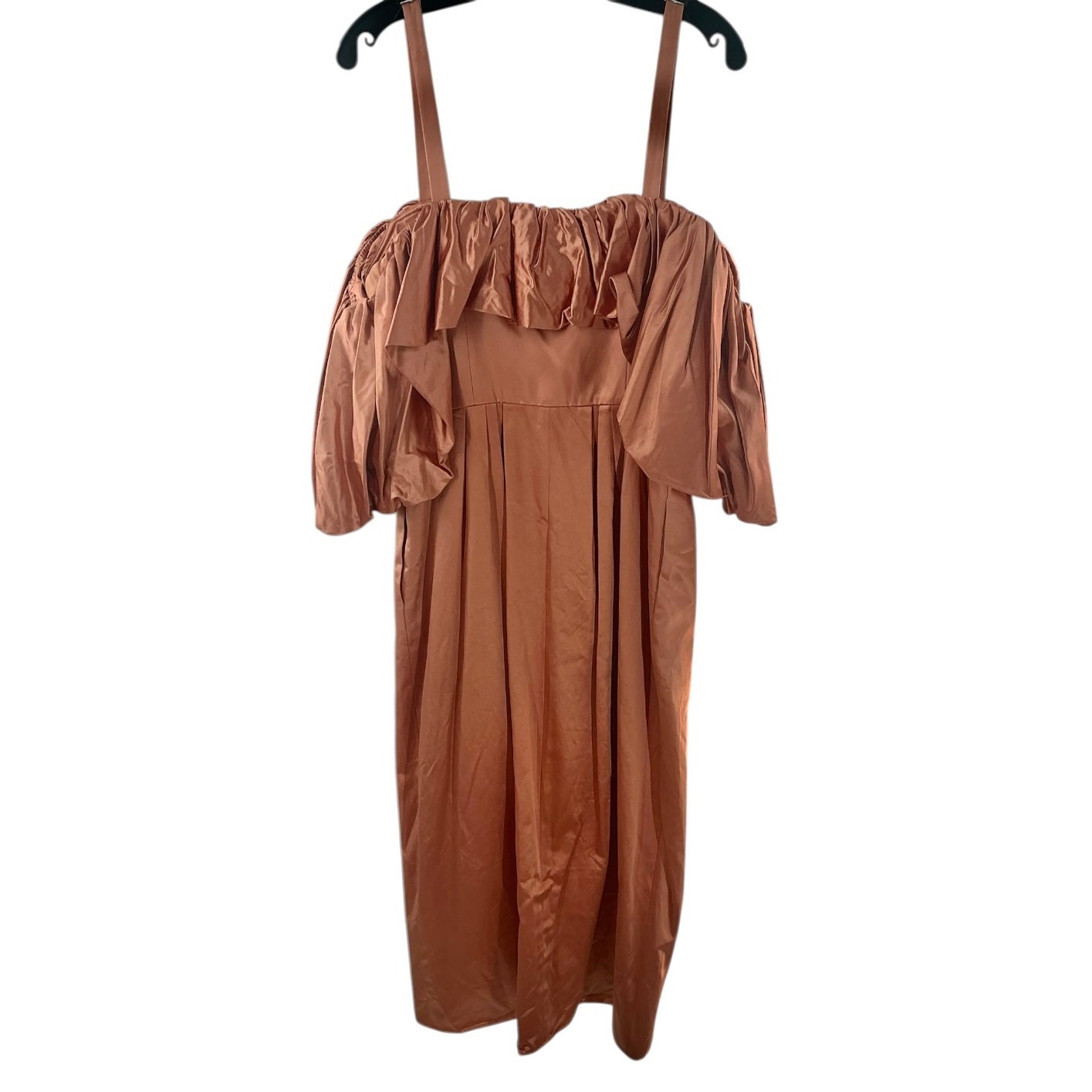 Ulla Johnson Lelita Midi Dress