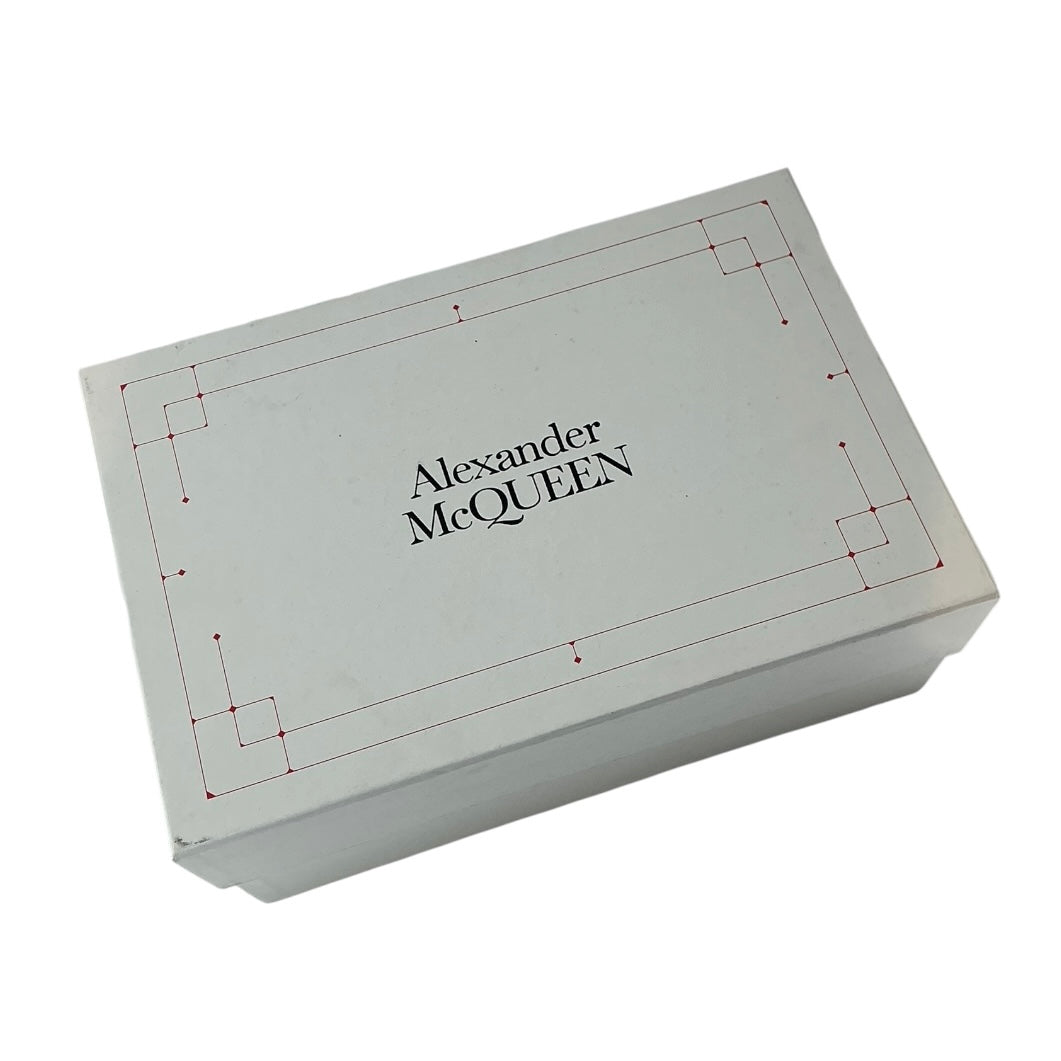 Alexander McQueen Tread Slick Canvas Sneaker