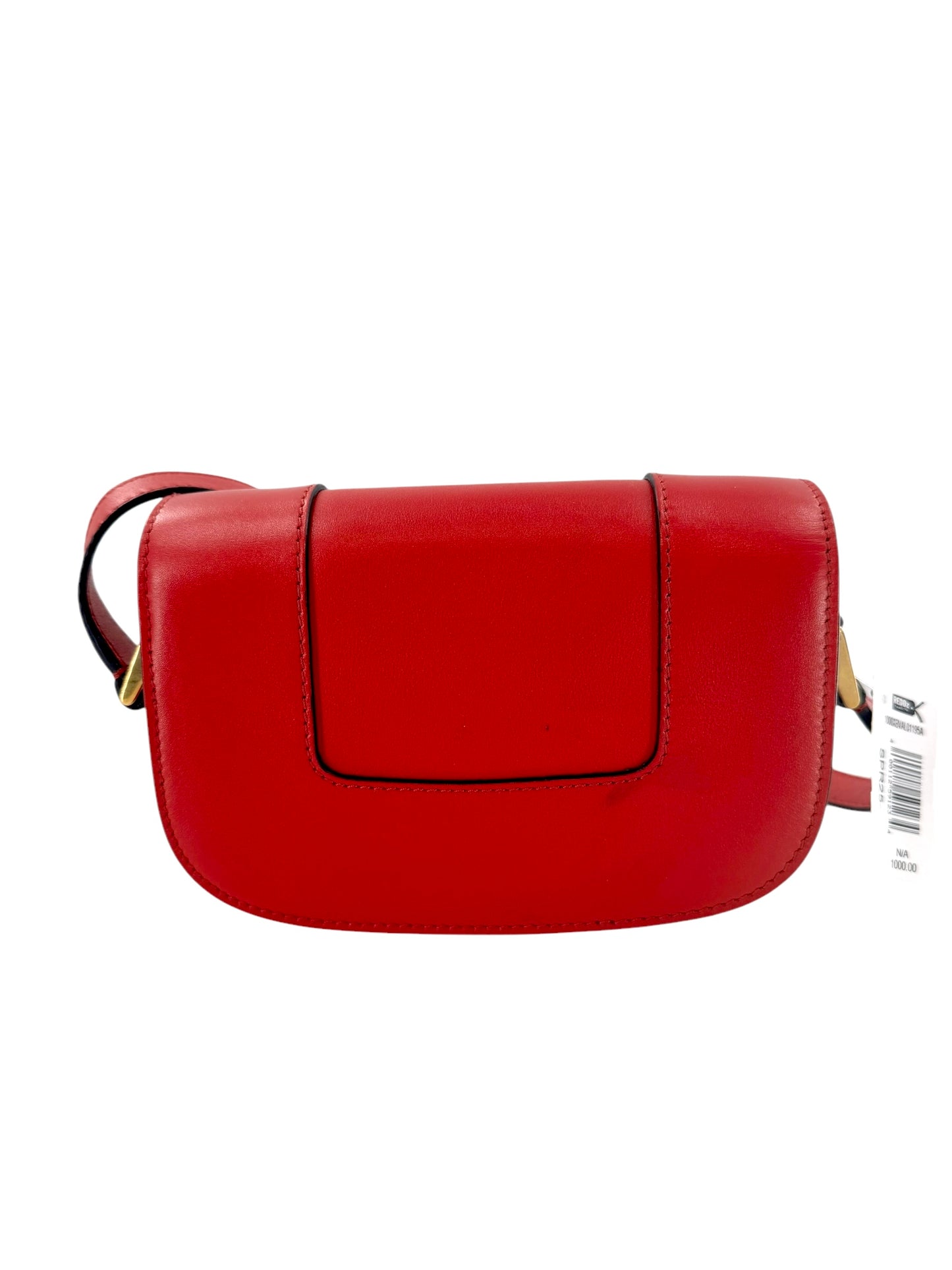 Valentino Garavani Red Supervee Bag