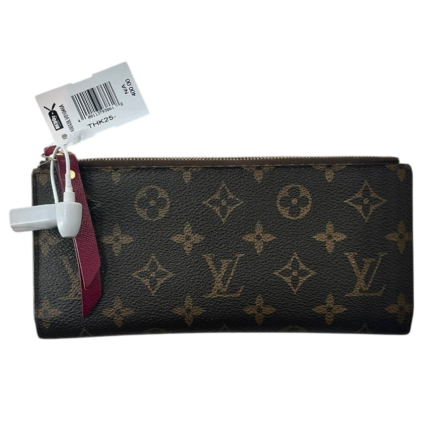 Louis Vuitton Monogram Adele Wallet