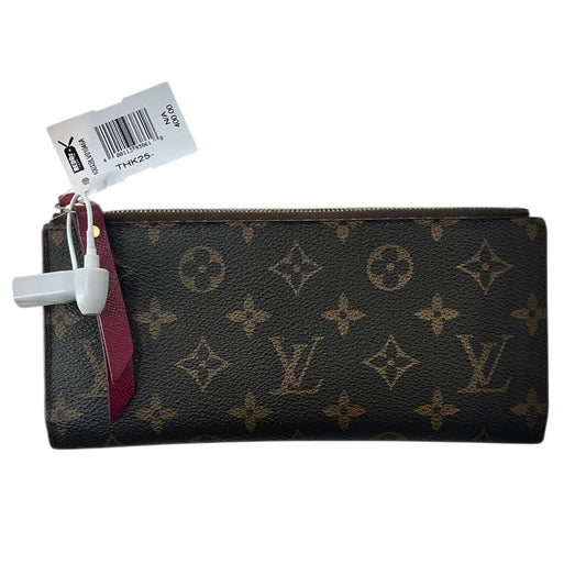 Louis Vuitton Monogram Adele Wallet