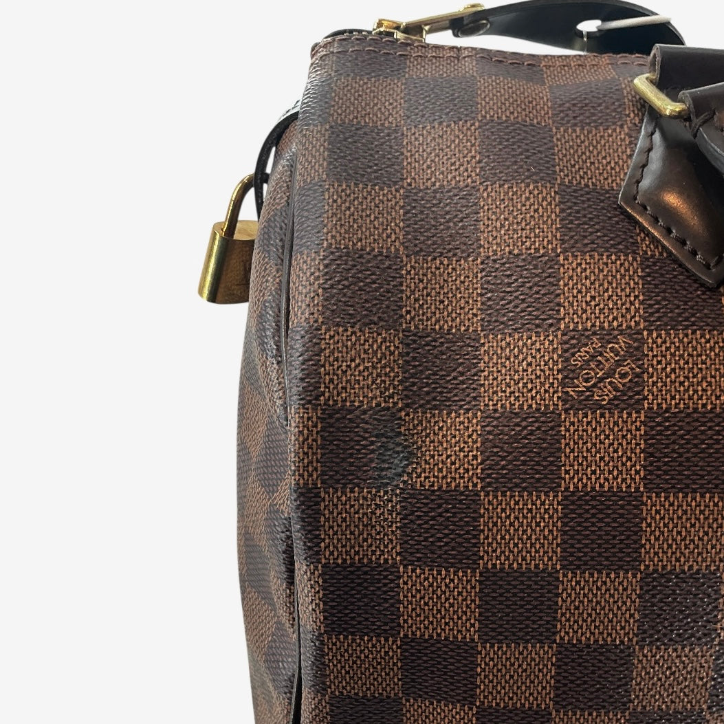Louis Vuitton Speedy 30 Bag