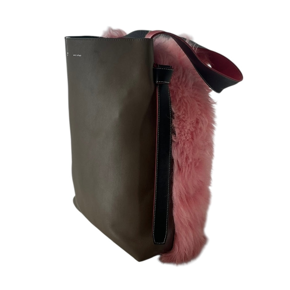 Céline Twisted Cabas Tote Bag