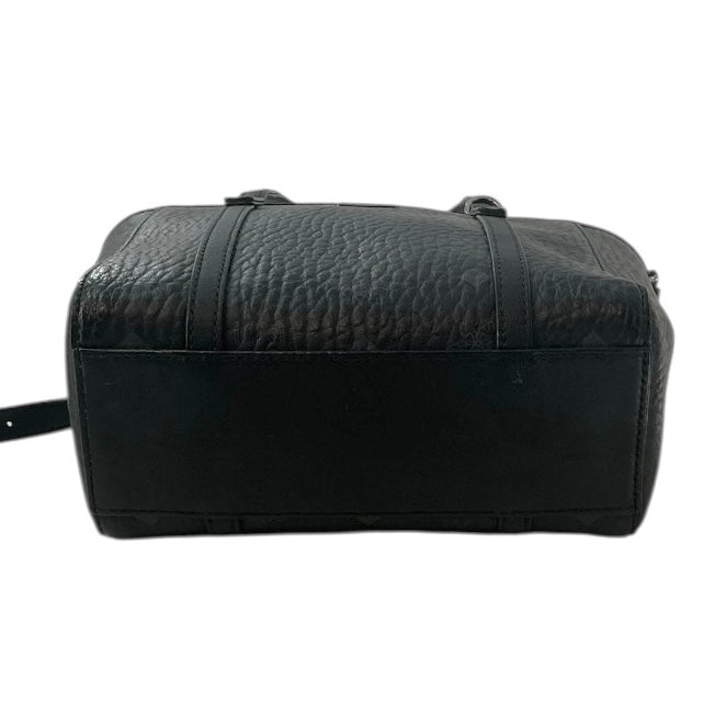 MCM Mini Toni Top-Zip Shopper Bag