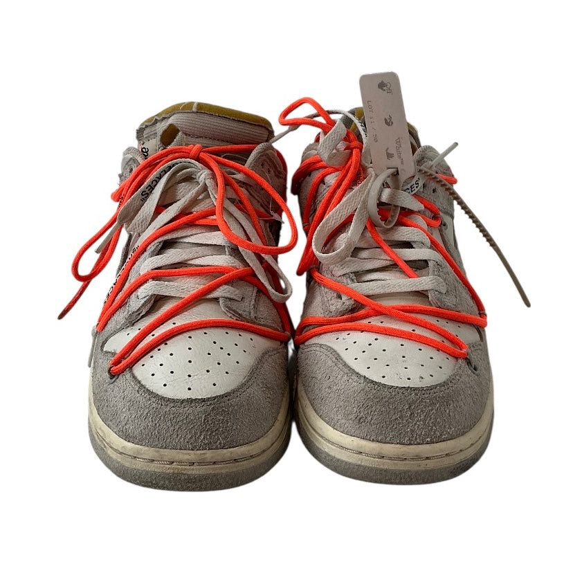 Nike Dunk Low Off-White Lot 31 Sneaker