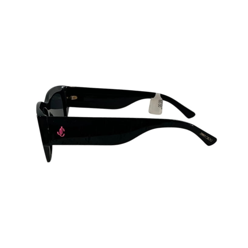 Jimmy Choo Cami/S 807 Black Sunglasses