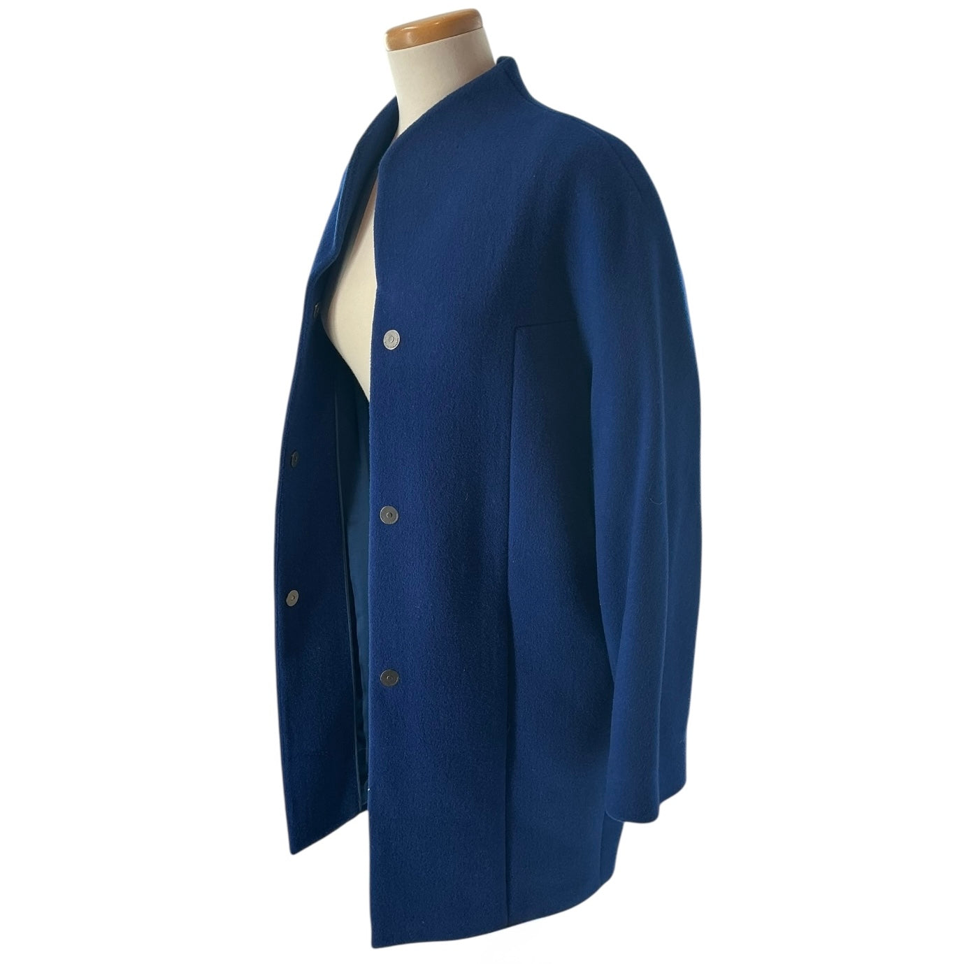 Elie Tahari Wool Dalia Coat