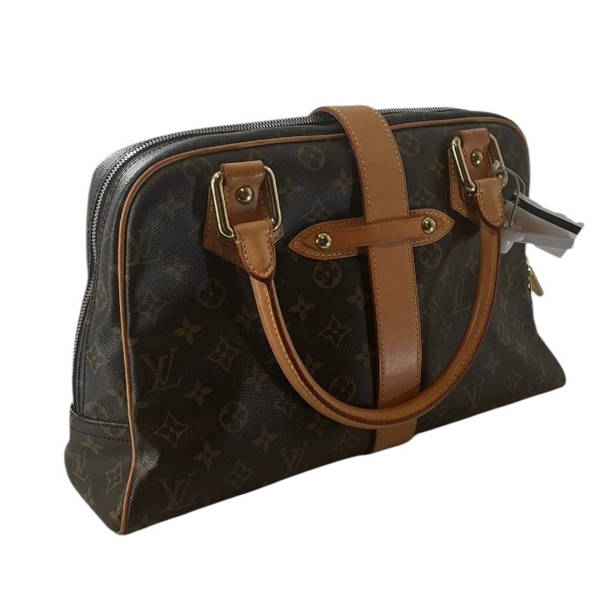 Louis Vuitton Manhattan GM Handbag