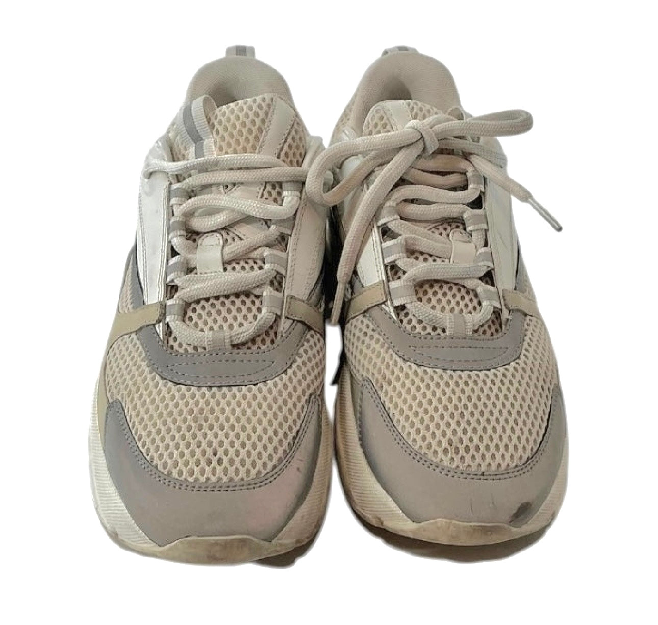 Dior B22 Sneaker Grey/Beige/White