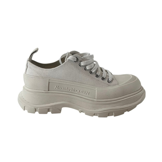 Alexander McQueen Tread Slick Canvas Sneaker