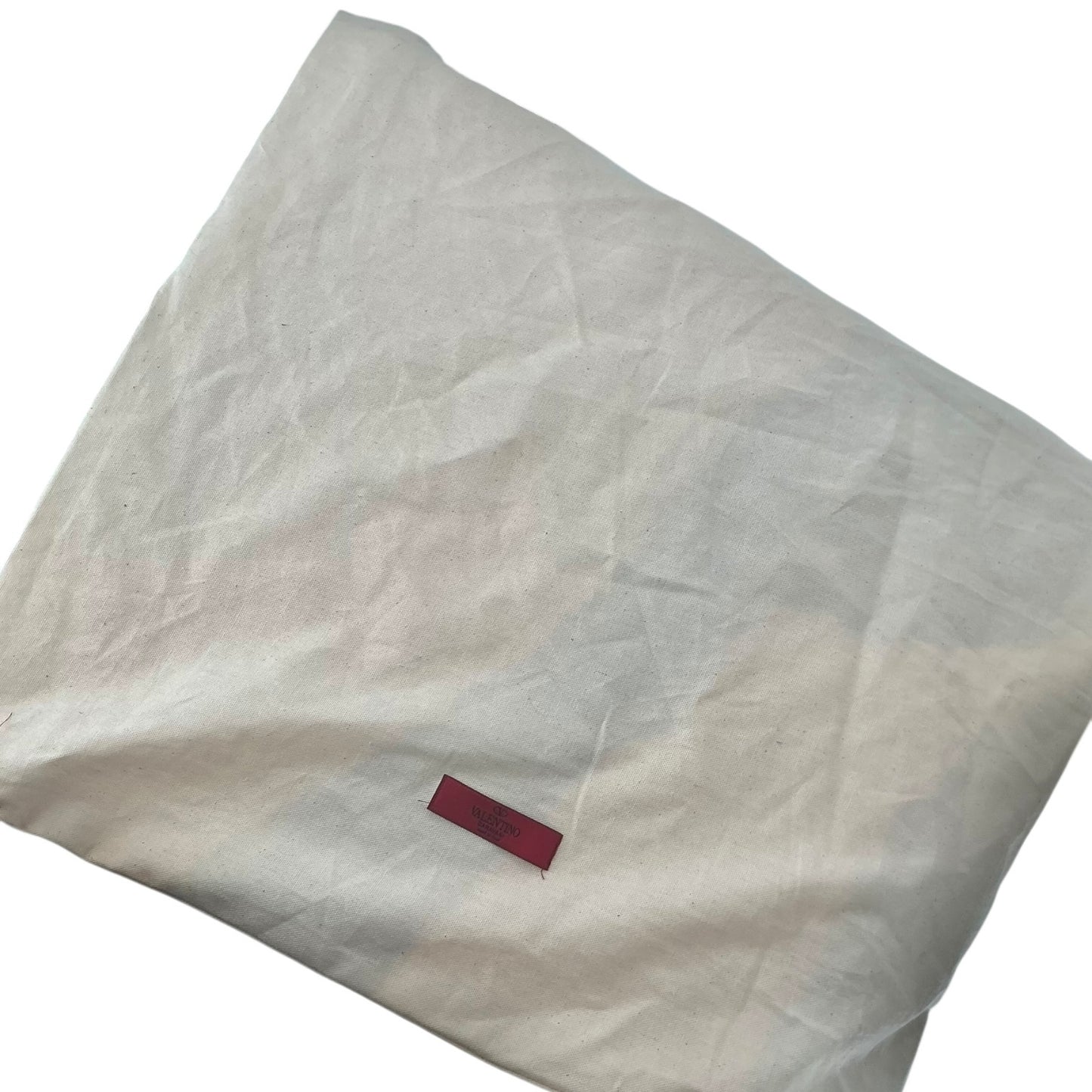 Valentino Garavani Rockstud Grainy Calfskin Tote Bag