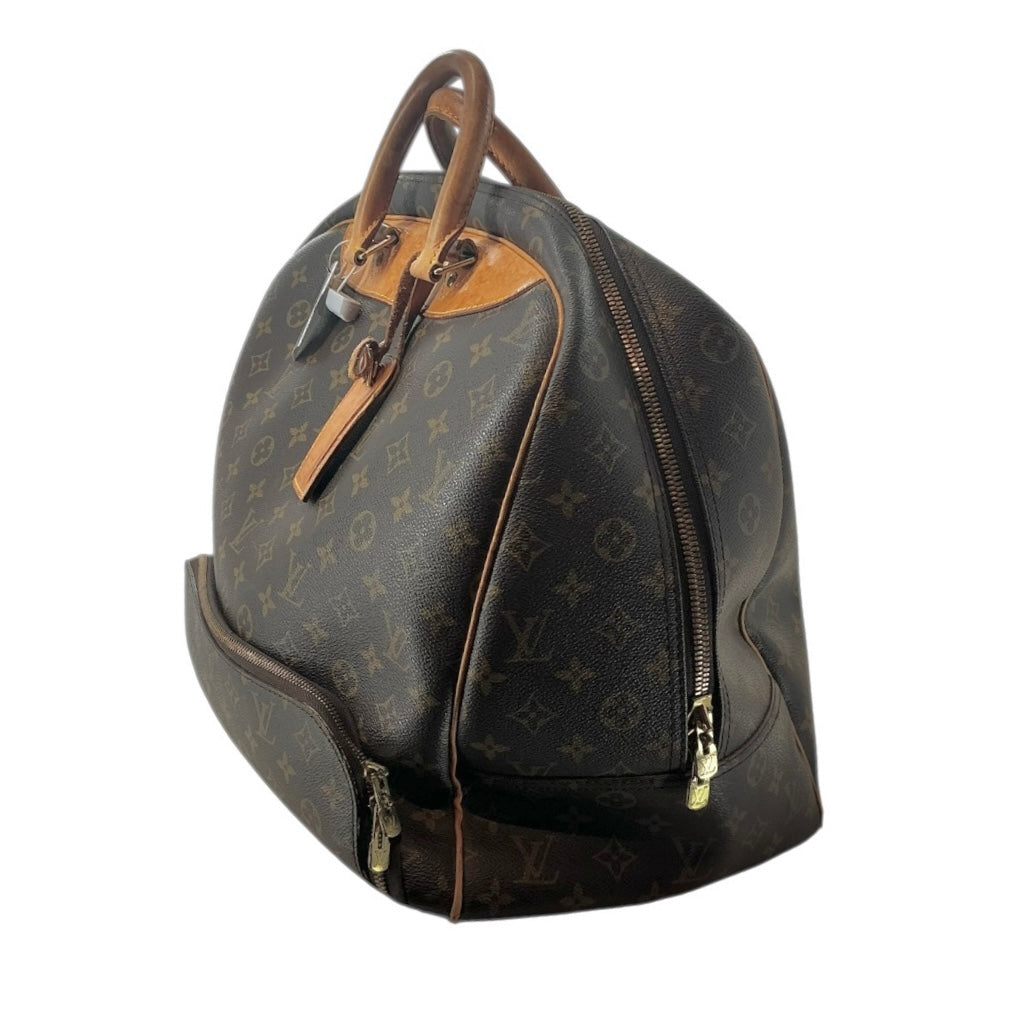 Louis Vuitton Evasion Monogram Travel Bag