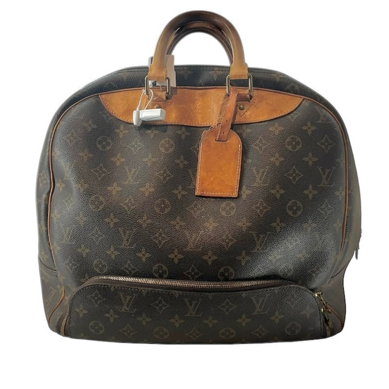 Louis Vuitton Evasion Monogram Travel Bag