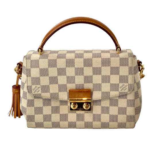 Louis Vuitton Croisette Crossbody Bag