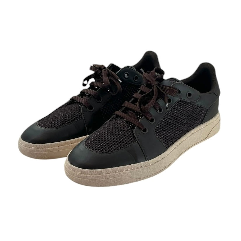Giuseppe Zanotti Men's Mesh-Panelled Low-Top Sneakers