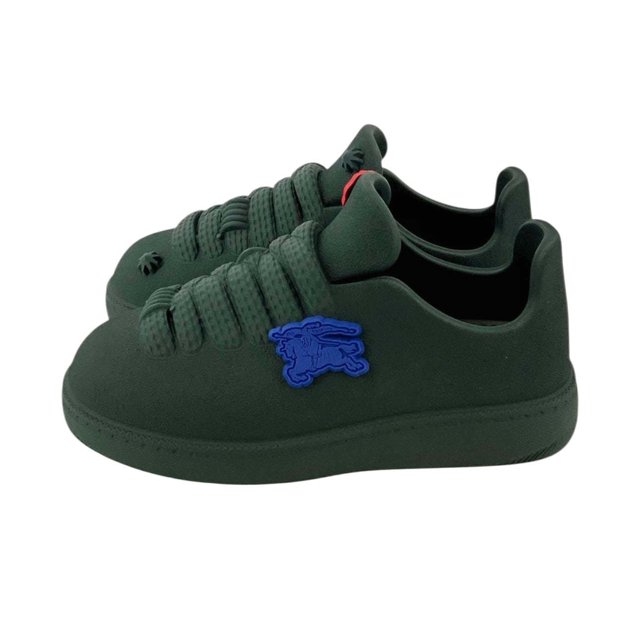 Burberry Bubble Lightweight EVA Rubber Sneakers