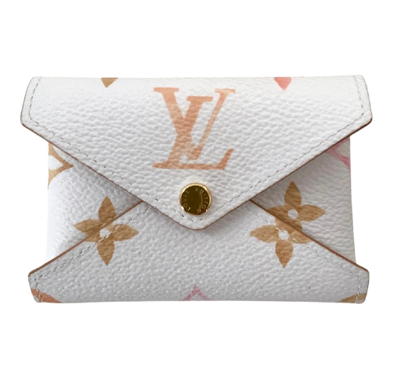 Louis Vuitton Kiragami Small Coin Pouchette/ Cardholder